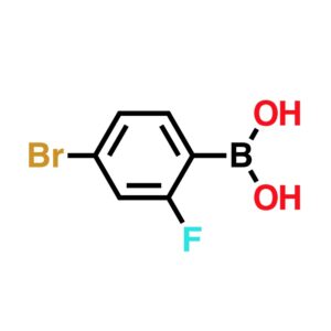 4-Bromo-2-fluorophenylboronic acid