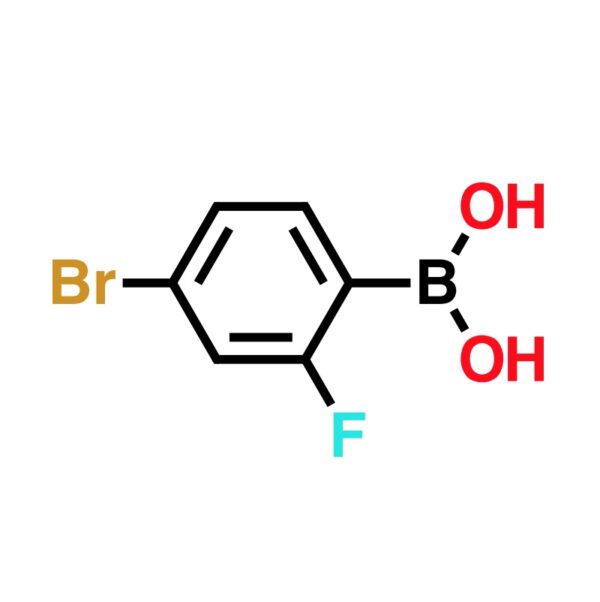 4-Bromo-2-fluorophenylboronic acid